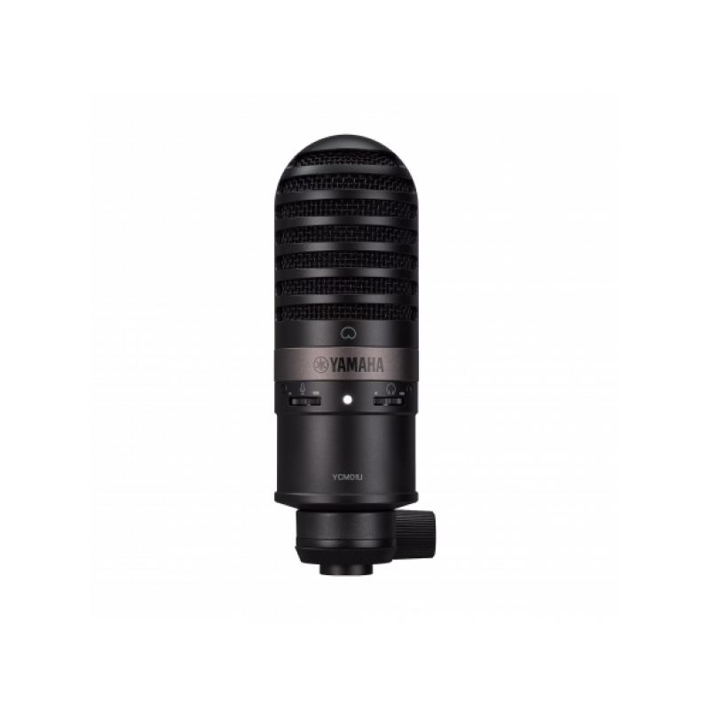 Микрофон Yamaha YCM01U USB Condenser Microphone (Black)